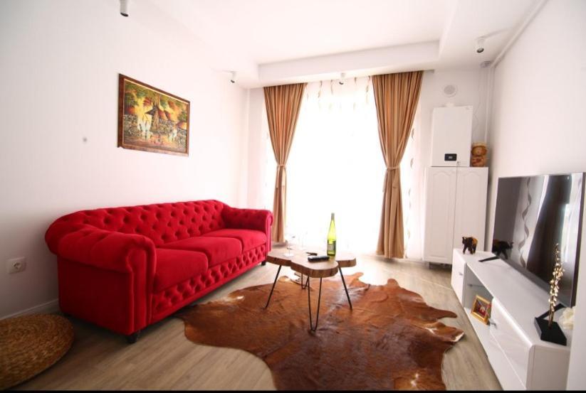 Casa Bella Apartment Stefanestii de Jos Exterior photo